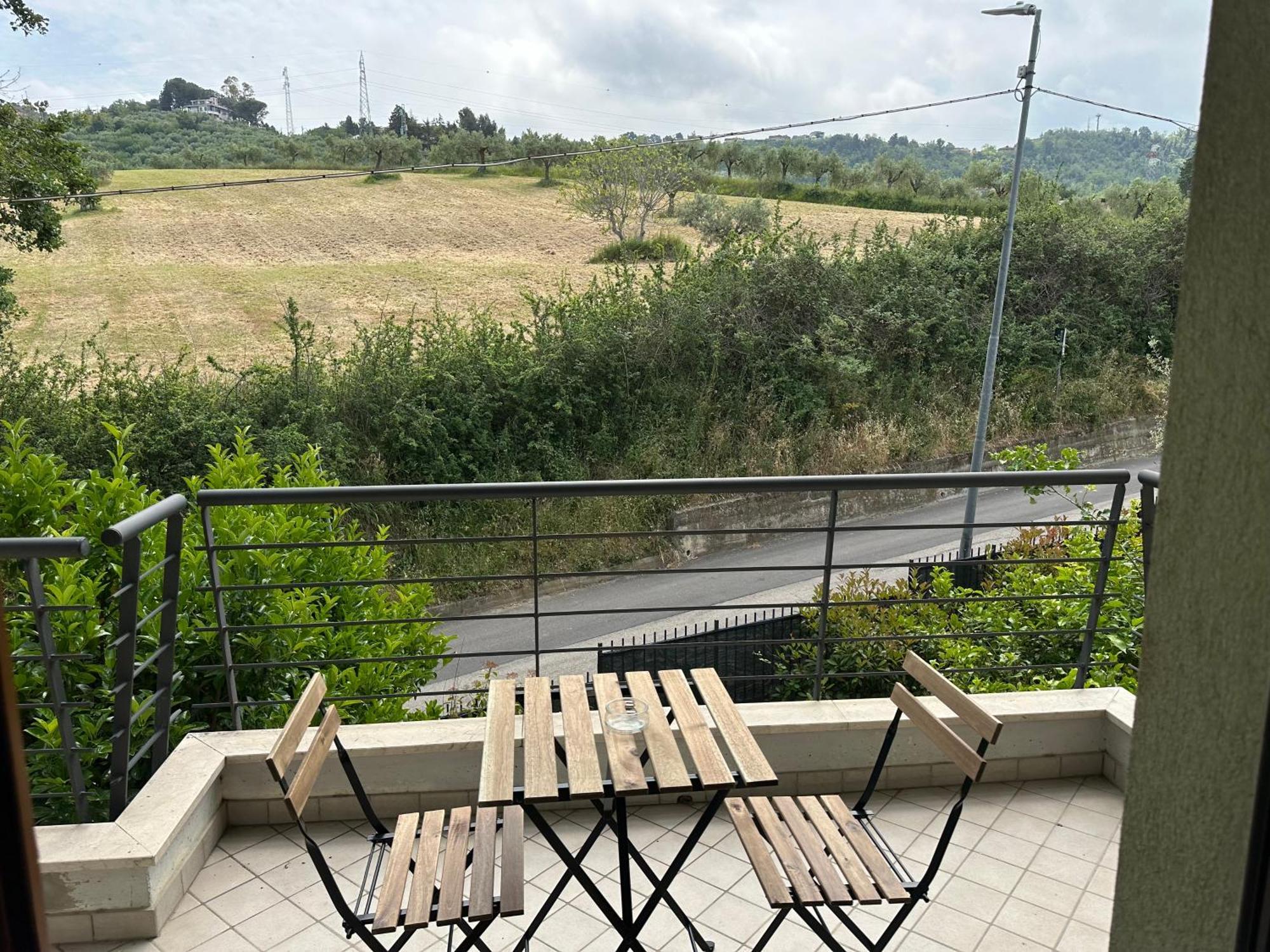 Pennyshouse Apartment San Giovanni Teatino Luaran gambar